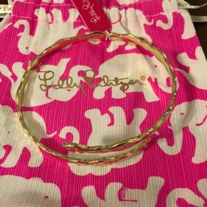 Lilly Pulitzer Arm Cuff NWT